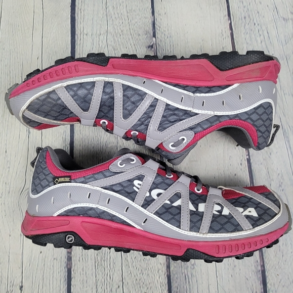 SCARPA | Spark GTX trail running hiking lace-up shoes - Picture 2 of 11